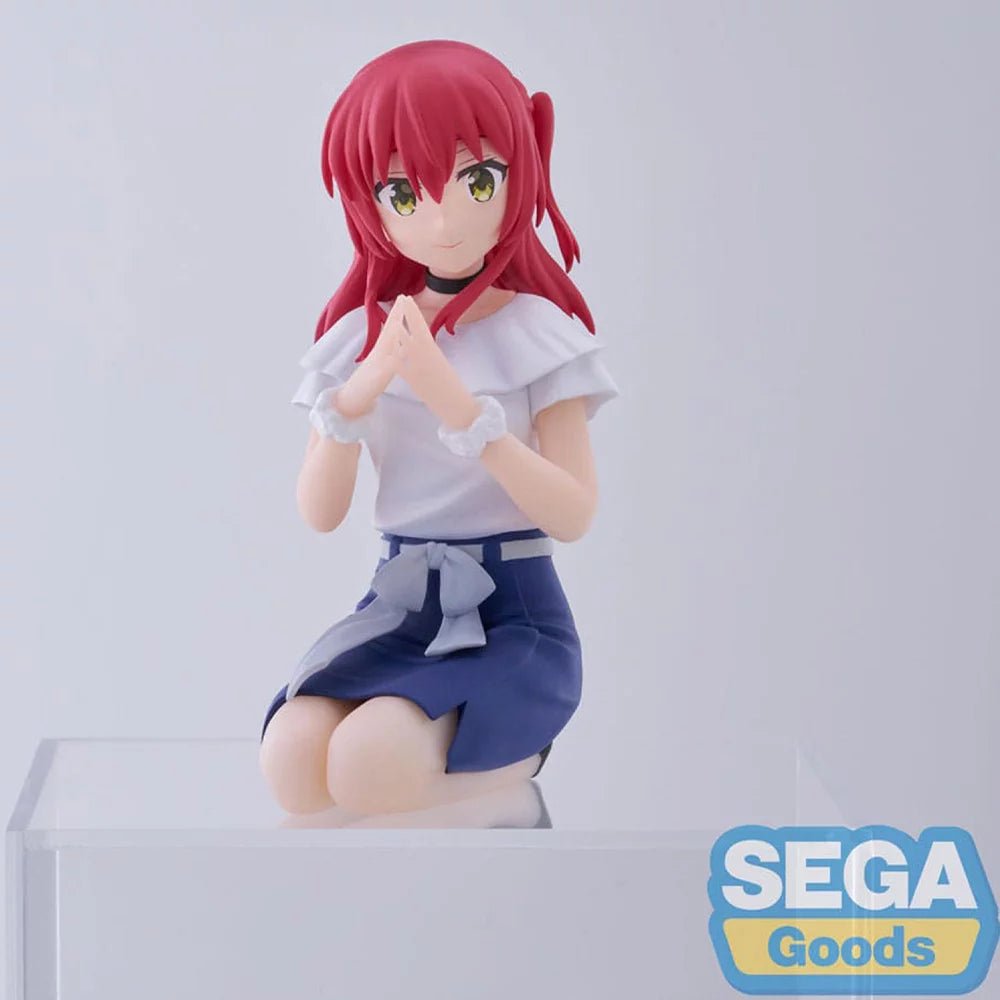 Bocchi The Rock! - Figurine Ikuyo Kita PM Perching - Natsume Corp
