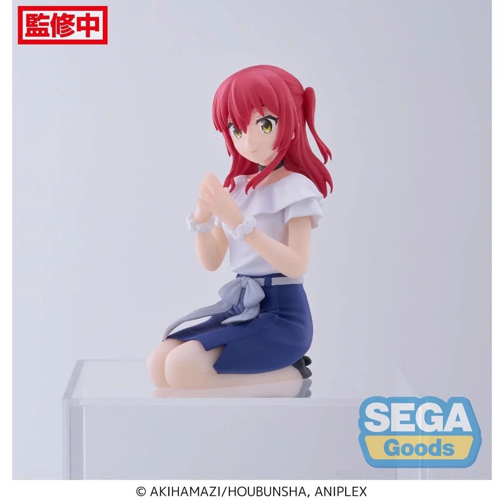 Bocchi The Rock! - Figurine Ikuyo Kita PM Perching - Natsume Corp