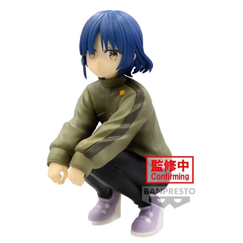 Bocchi The Rock! - Figurine Ryo Yamada - Natsume Corp