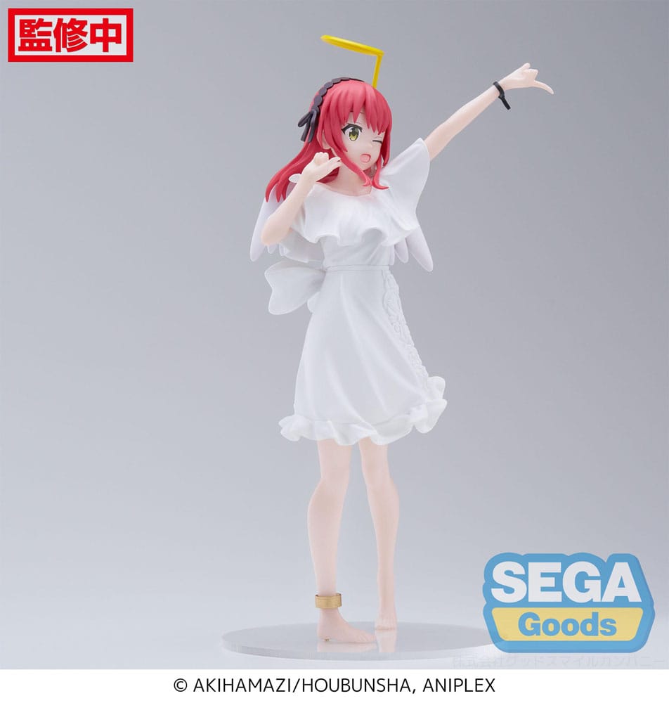 Bocchi the Rock! statuette Luminasta PVC Ikuyo Kita - Natsume Corp