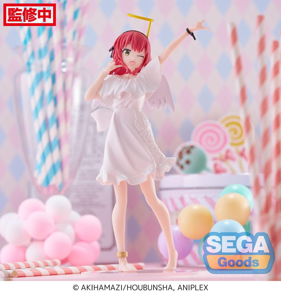 Bocchi the Rock! statuette Luminasta PVC Ikuyo Kita - Natsume Corp