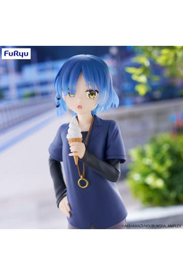 Bocchi the Rock! statuette PVC Trio - Try - iT Ryo Yamada - Natsume Corp