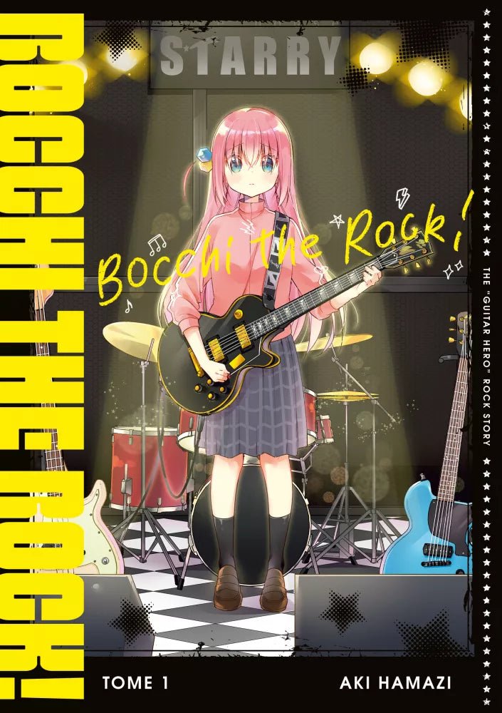 Bocchi the Rock! - Tome 1 - Natsume Corp