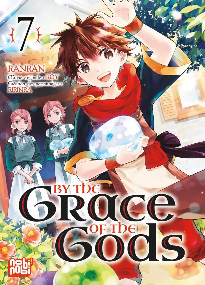By The Grace Of The Gods - Tome 7 - Natsume Corp