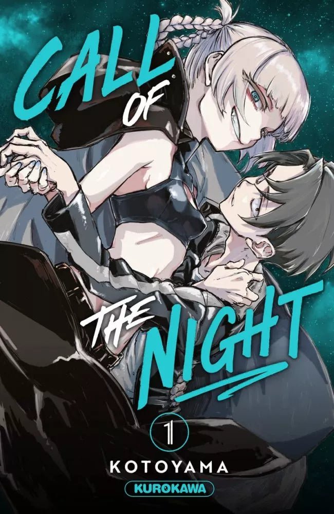 Call of the Night - Tome 1 - Natsume Corp
