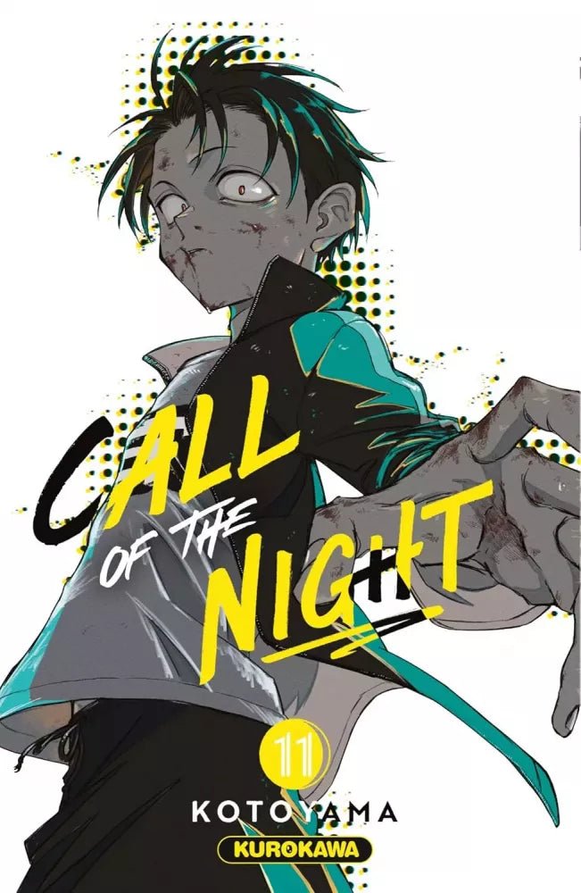 Call of the Night - Tome 11 - Natsume Corp
