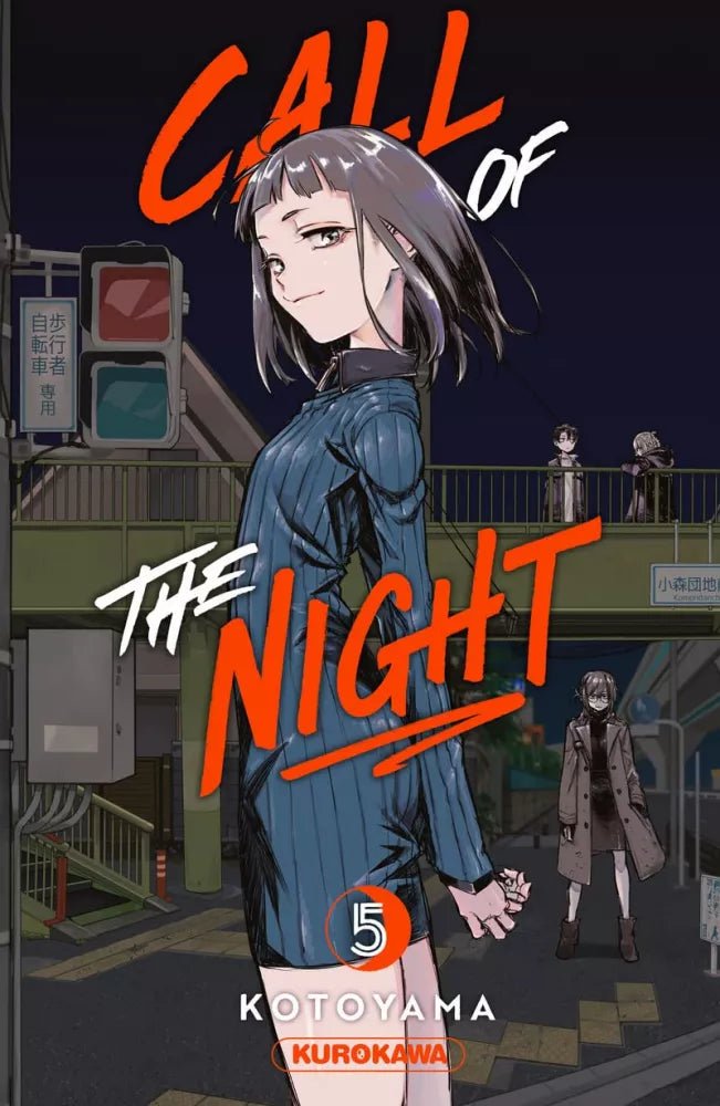 Call of the Night - Tome 5 - Natsume Corp