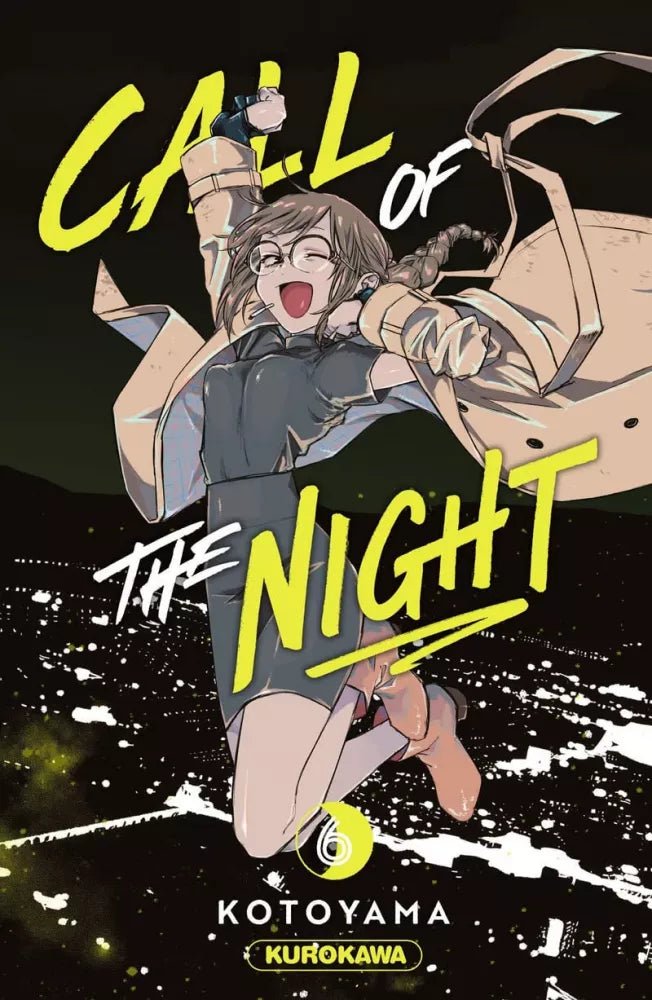 Call of the Night - Tome 6 - Natsume Corp