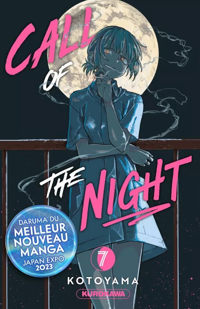 Call of the Night - Tome 7 - Natsume Corp