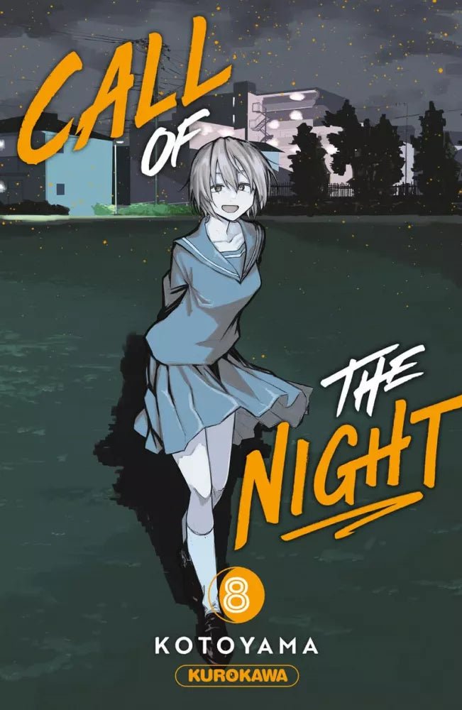 Call of the Night - Tome 8 - Natsume Corp