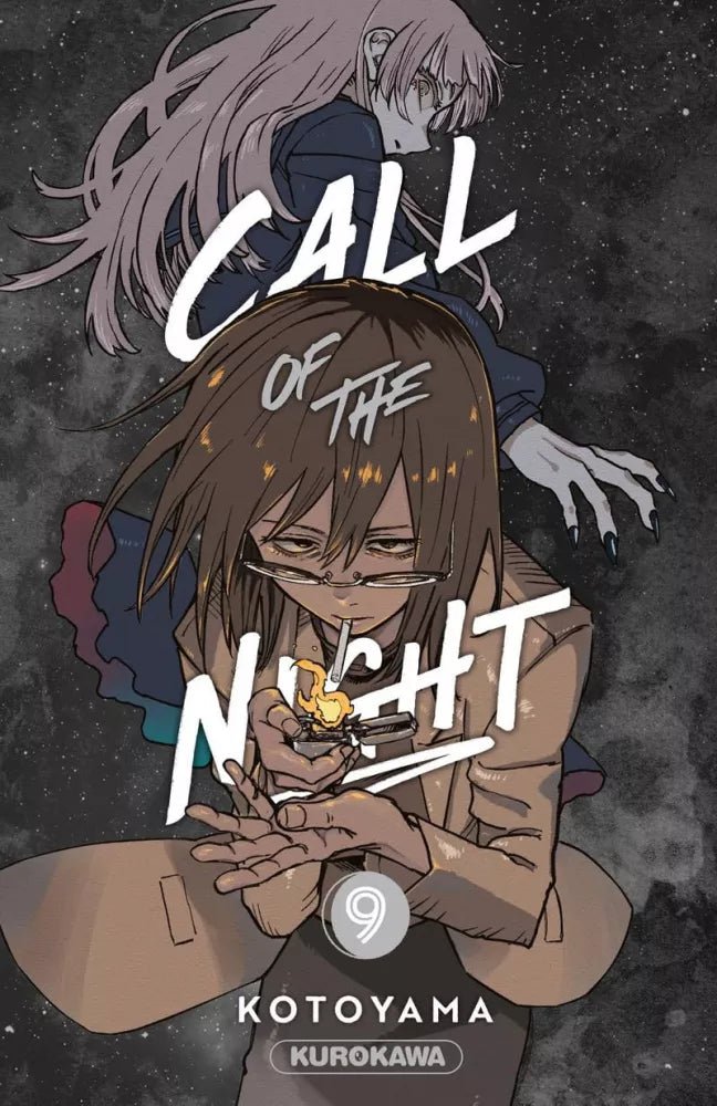 Call of the Night - Tome 9 - Natsume Corp