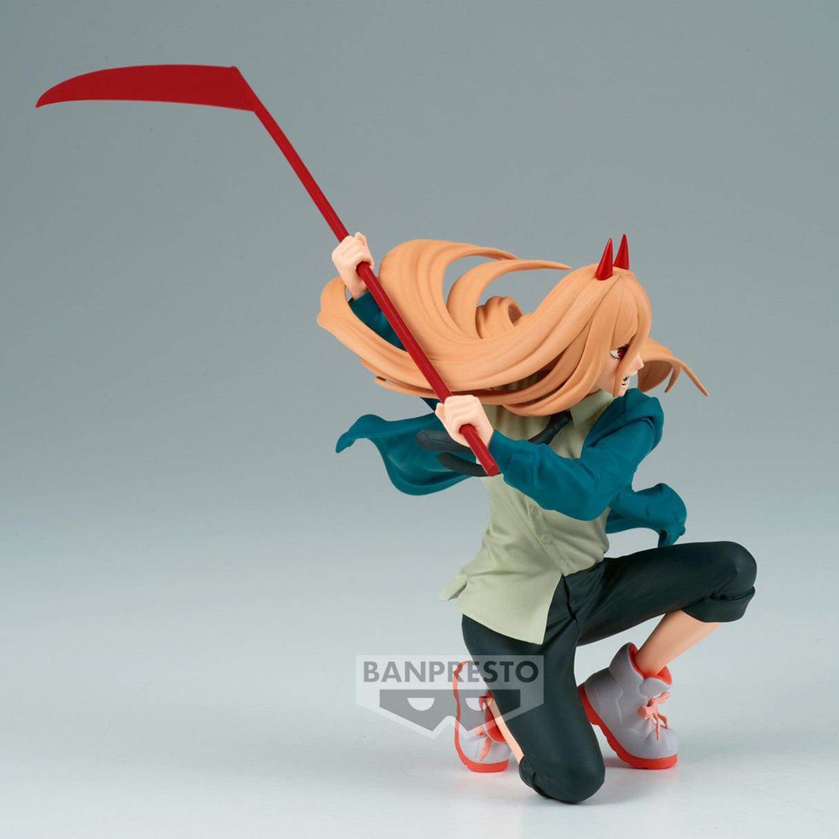 Chainsaw Man - Figurine Power Vibration Stars - Natsume Corp