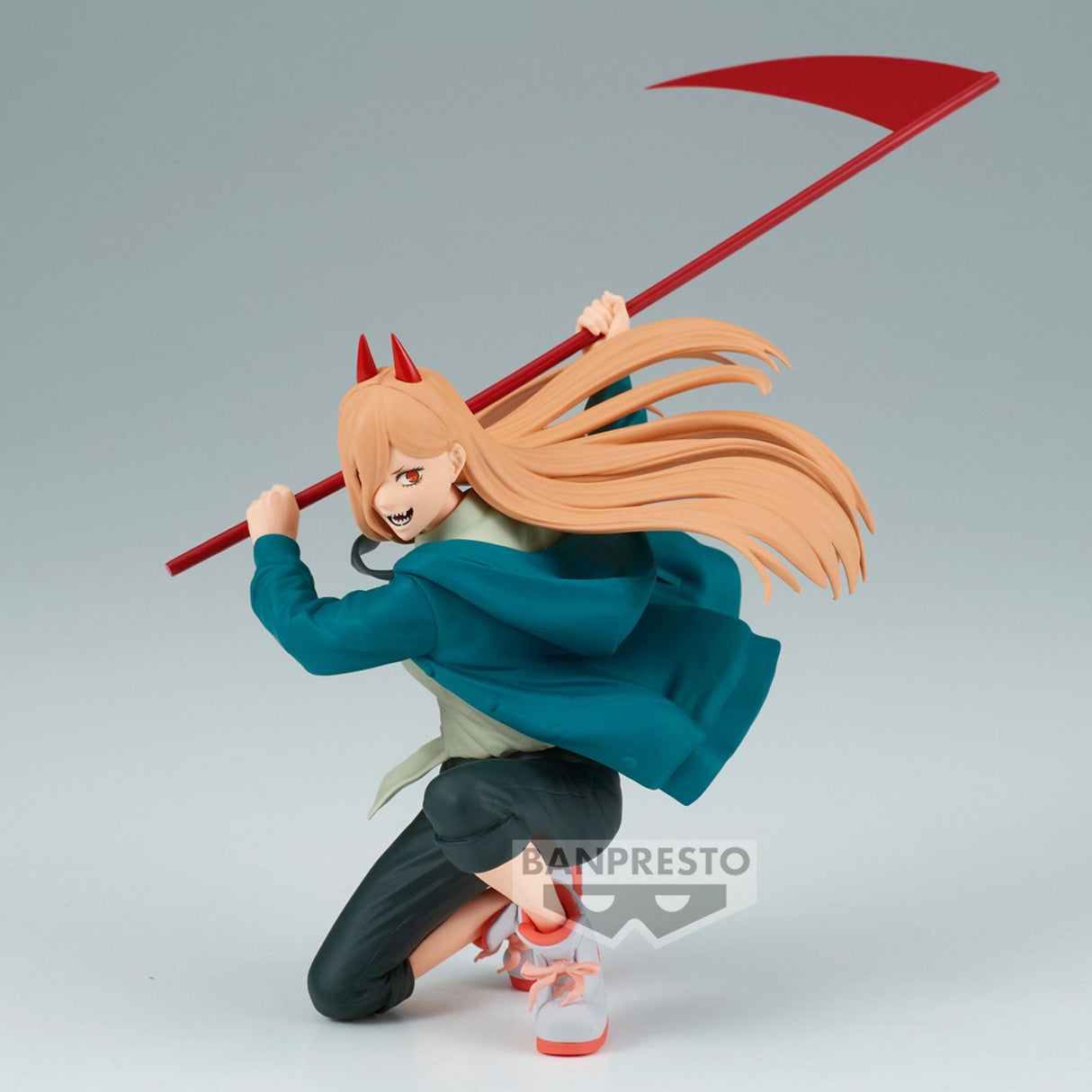 Chainsaw Man - Figurine Power Vibration Stars - Natsume Corp