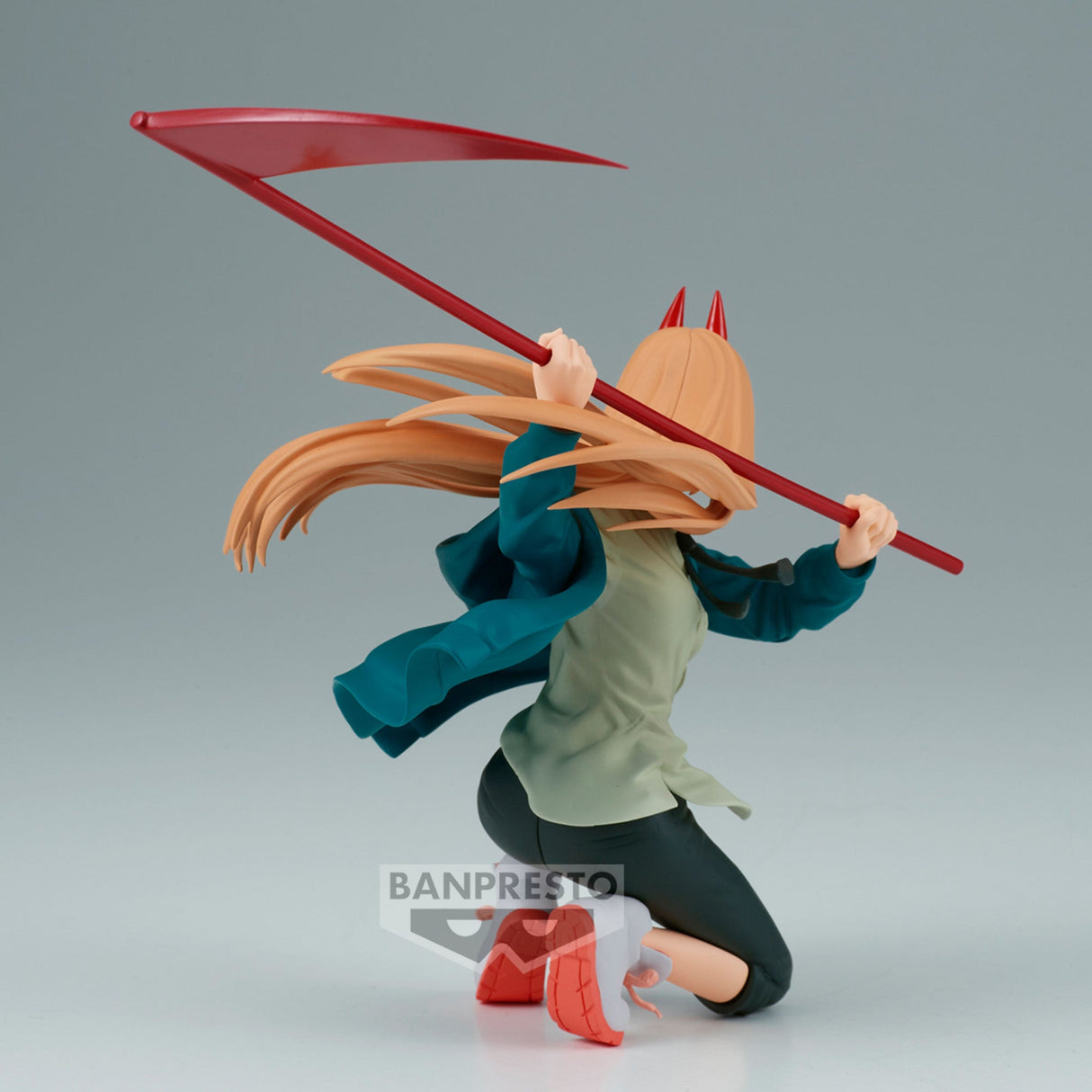 Chainsaw Man - Figurine Power Vibration Stars - Natsume Corp