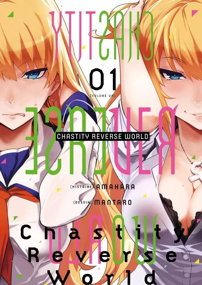 Chastity Reverse World - Tome 1 - Natsume Corp