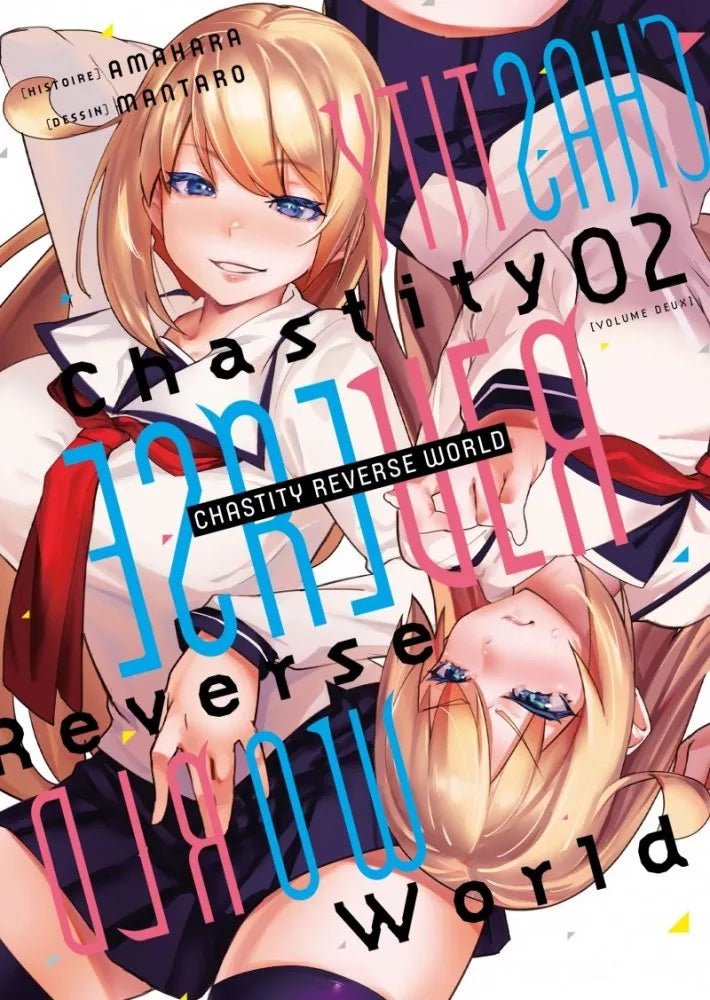 Chastity Reverse World - Tome 2 - Natsume Corp