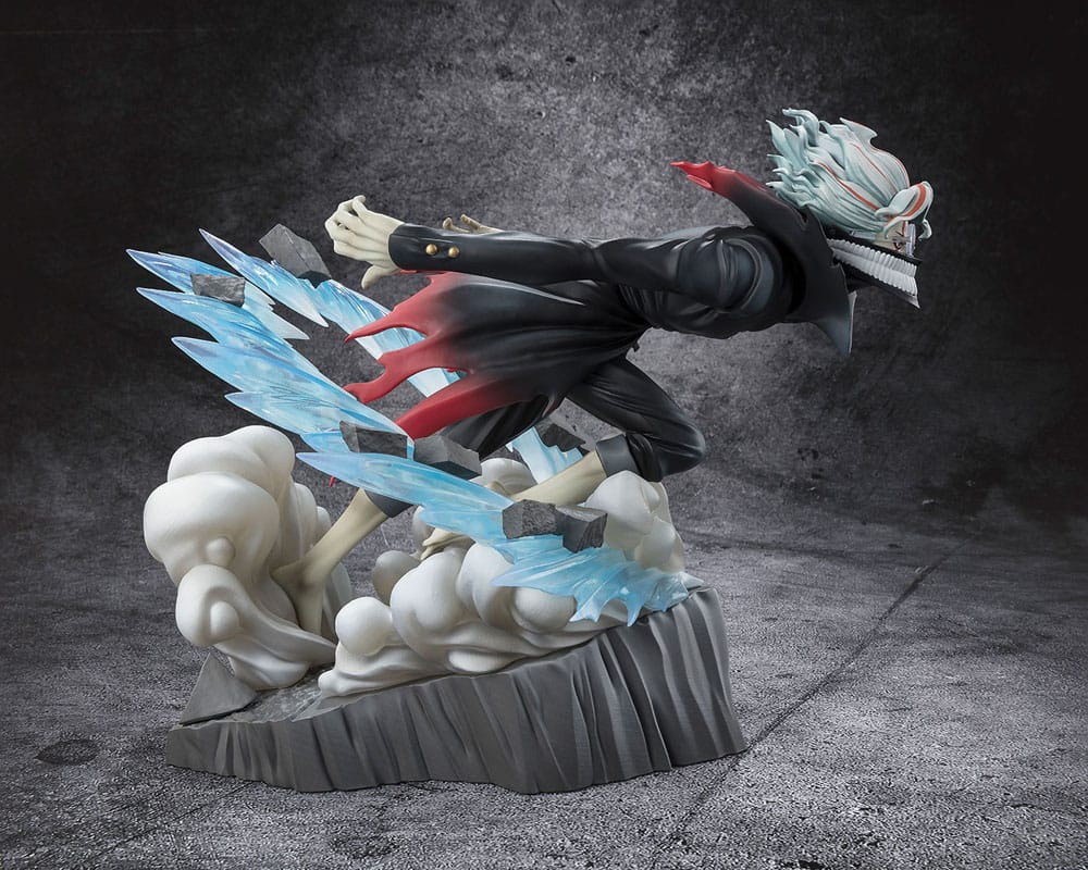 Dandadan statuette PVC Figuarts ZERO Okarun Transformed 15 cm - Natsume Corp
