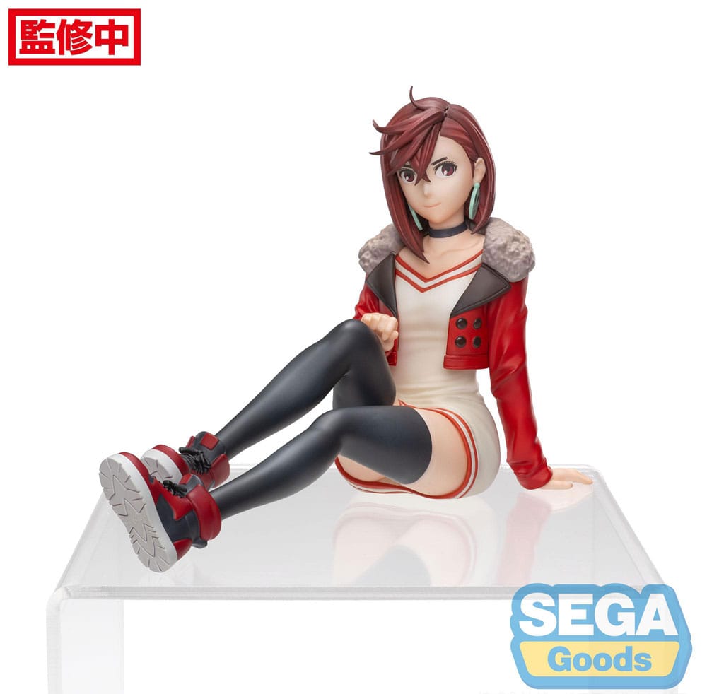 Dandadan statuette PVC PM Perching Momo Vol. 2 - Natsume Corp