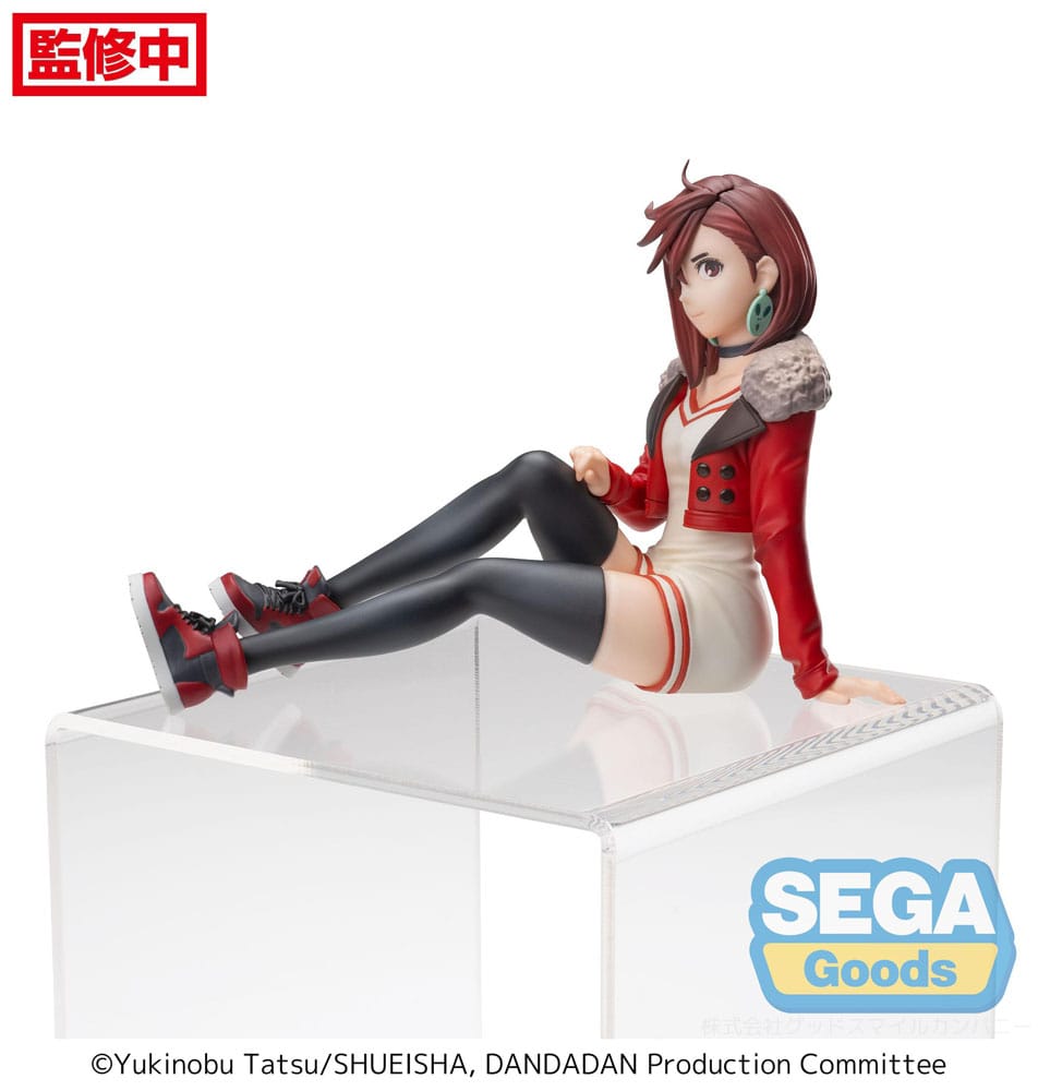 Dandadan statuette PVC PM Perching Momo Vol. 2 - Natsume Corp