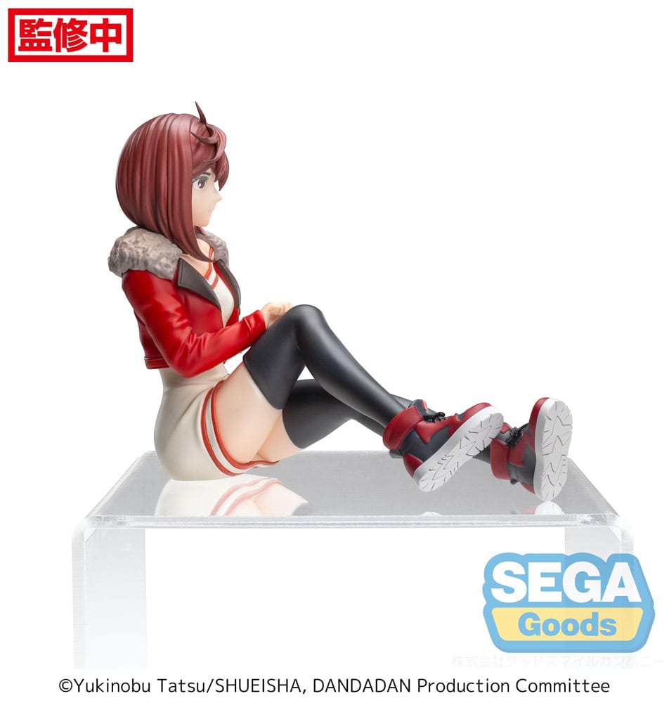 Dandadan statuette PVC PM Perching Momo Vol. 2 - Natsume Corp