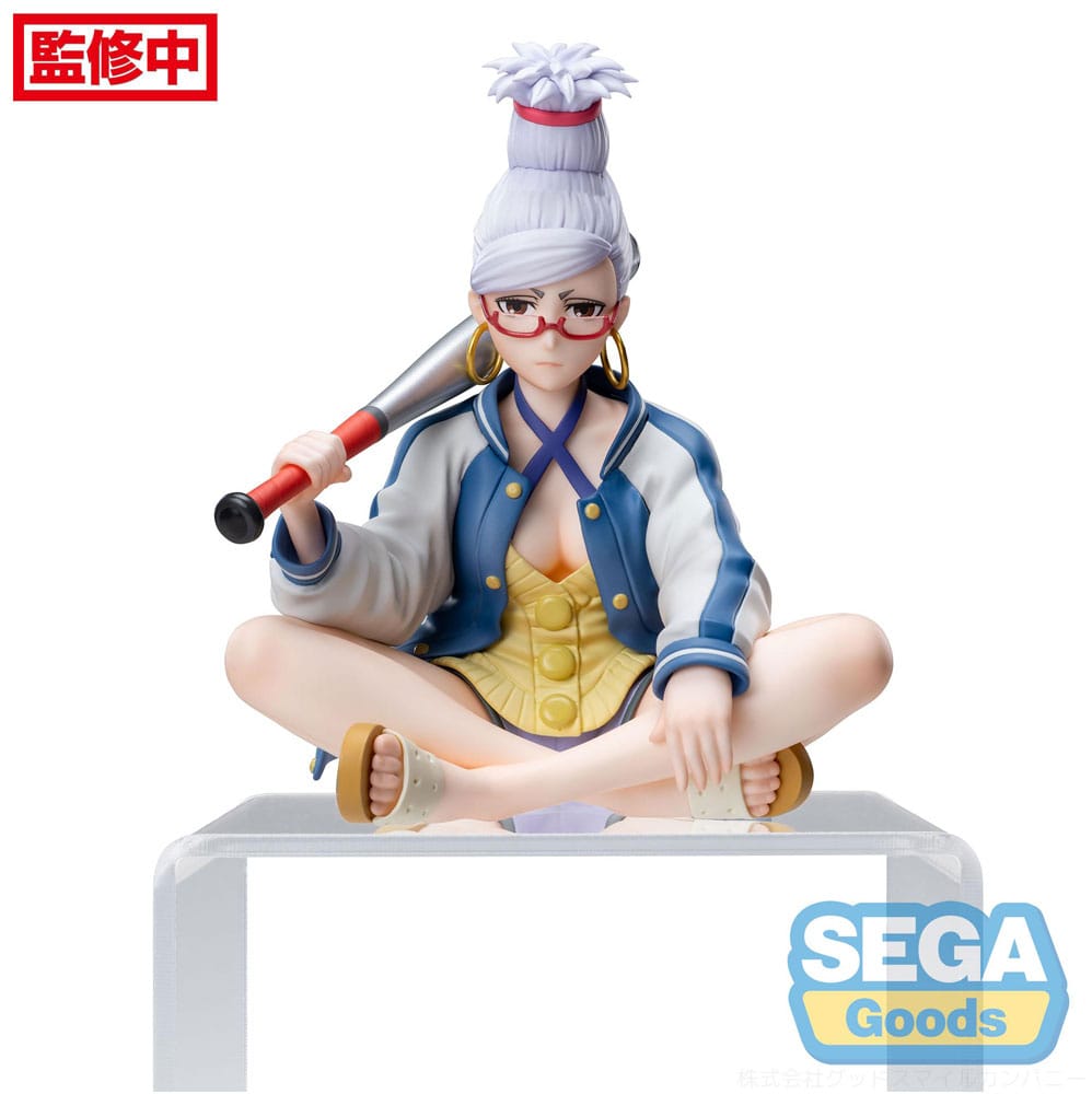Dandadan statuette PVC PM Perching Seiko - Natsume Corp