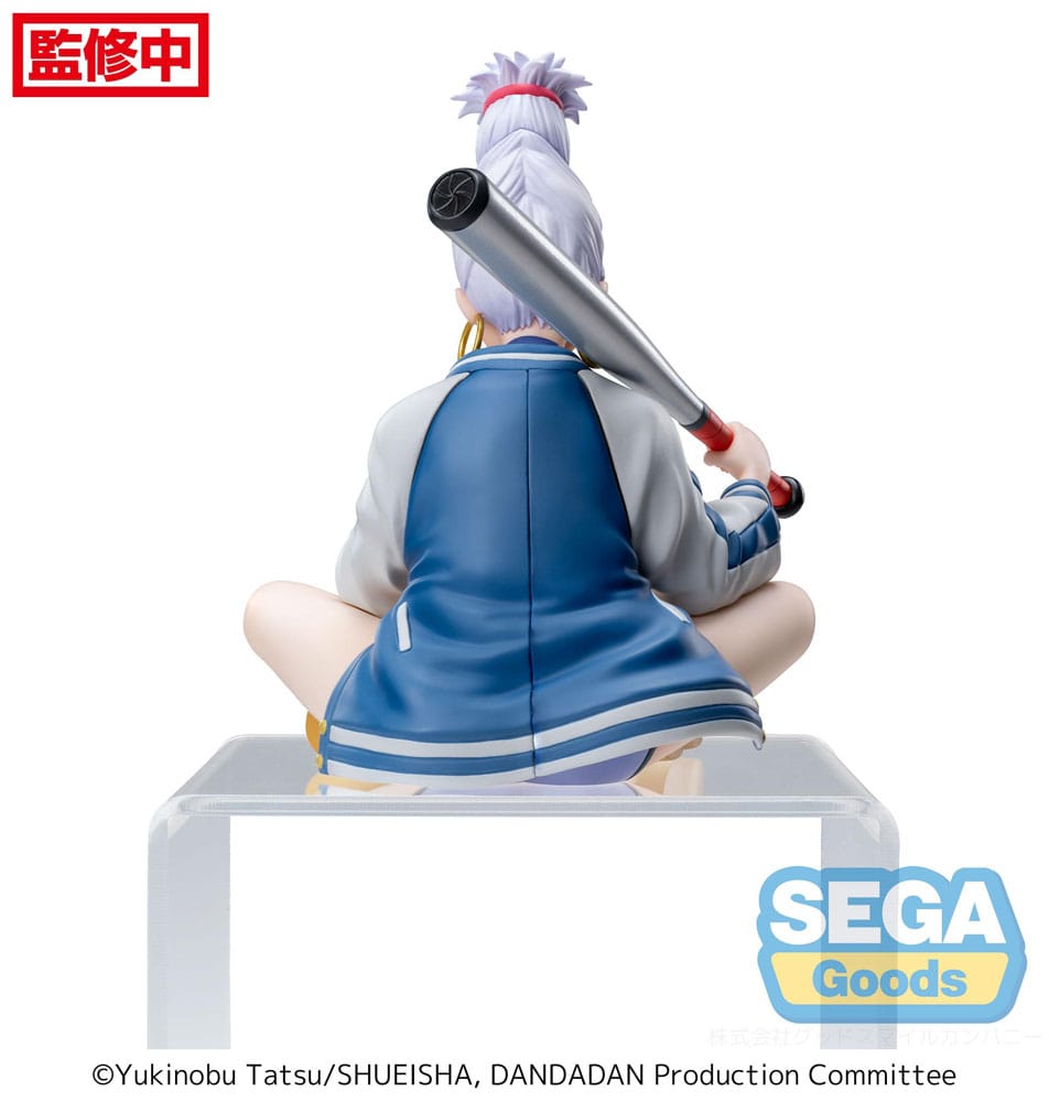 Dandadan statuette PVC PM Perching Seiko - Natsume Corp