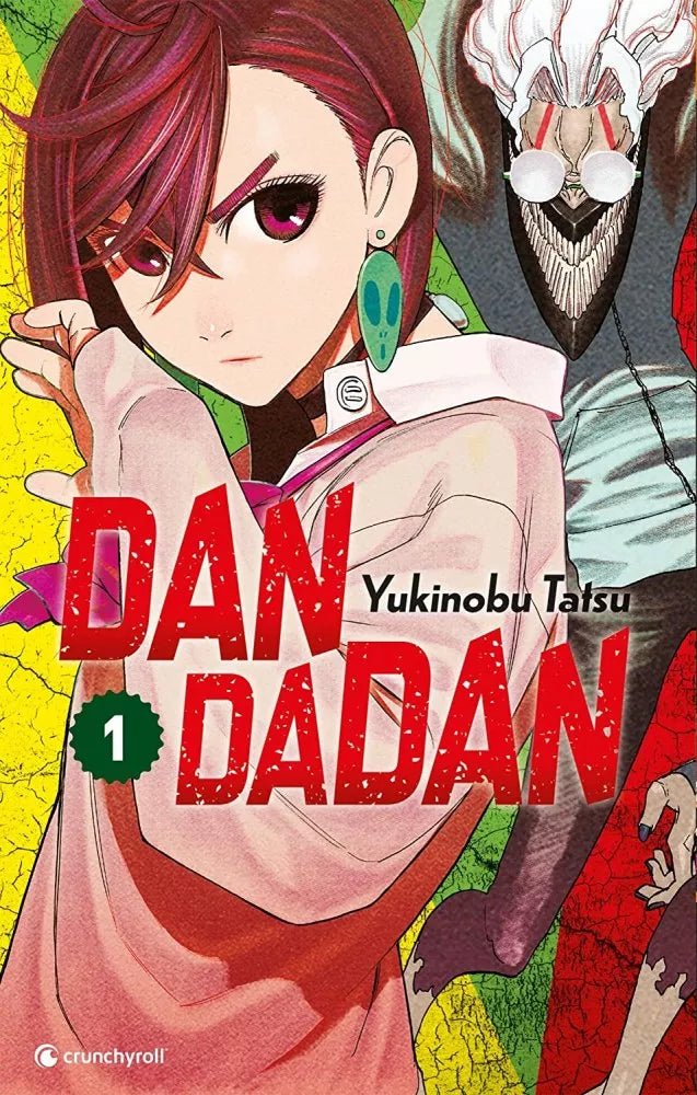 Dandadan - Tome 1 - Natsume Corp