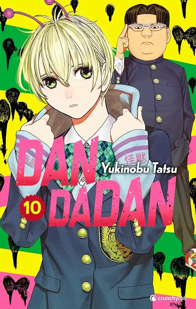 Dandadan - Tome 10 - Natsume Corp