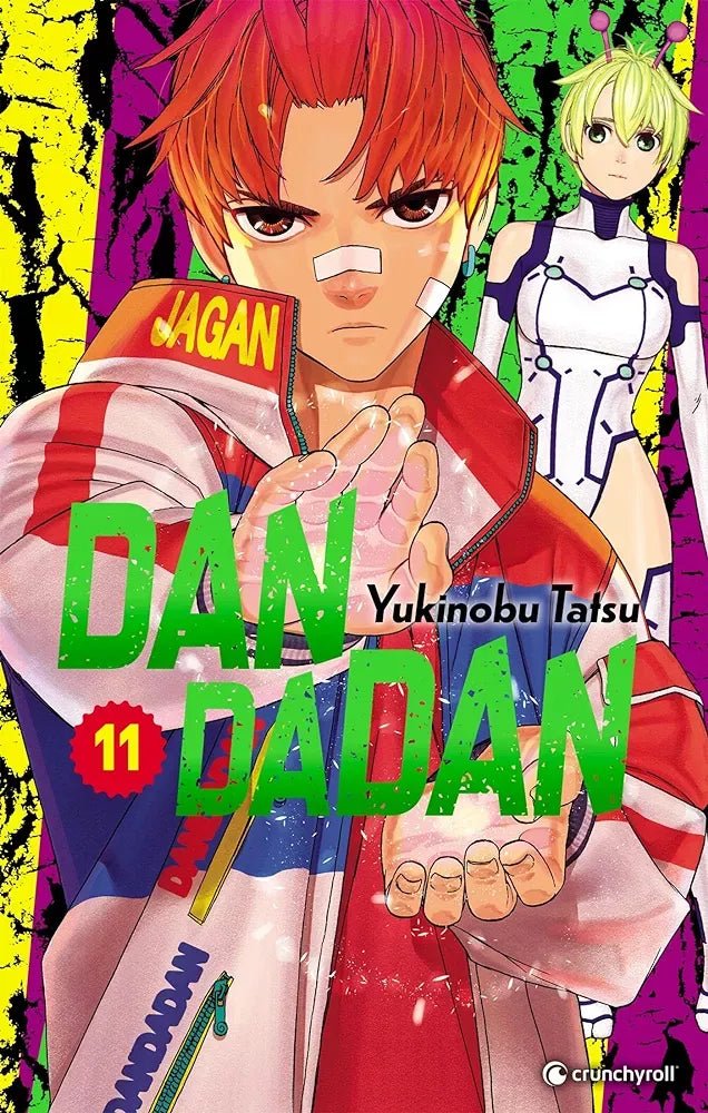 Dandadan - Tome 11 - Natsume Corp