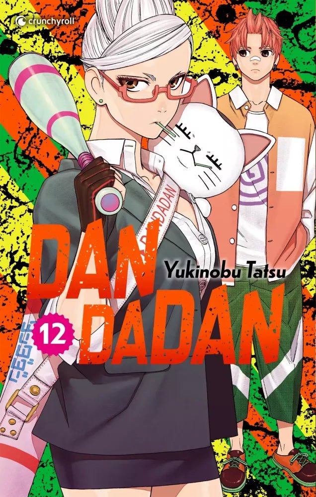 Dandadan - Tome 12 - Natsume Corp