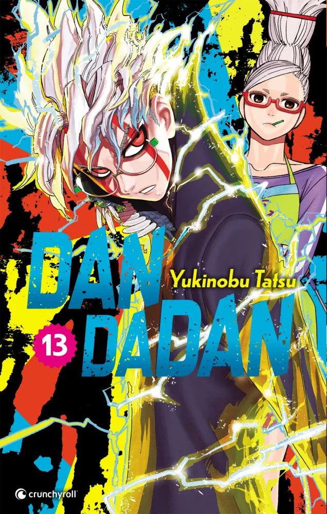 Dandadan - Tome 13 - Natsume Corp