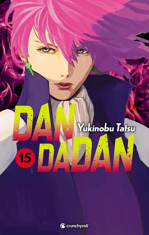 Dandadan - Tome 15 - Natsume Corp