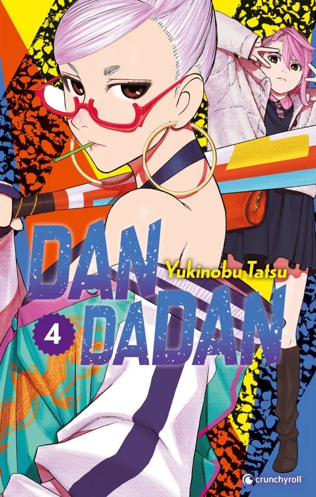 Dandadan - Tome 4 - Natsume Corp