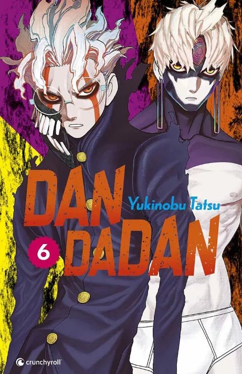 Dandadan - Tome 6 - Natsume Corp