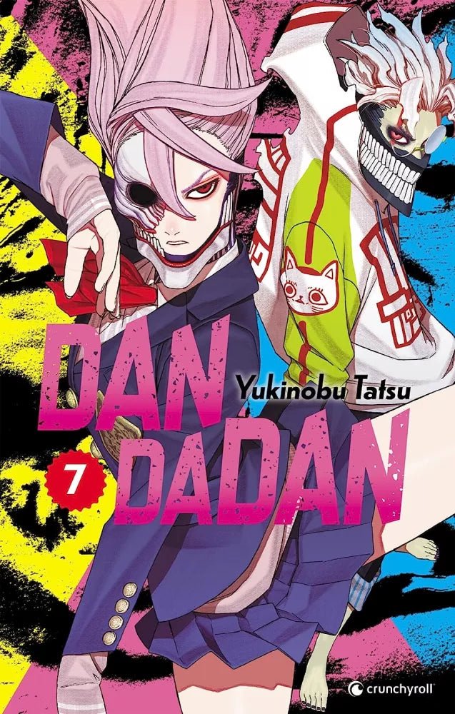 Dandadan - Tome 7 - Natsume Corp