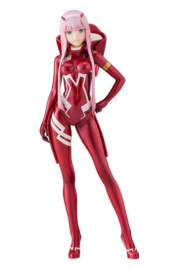 Darling in the Franxx Party statuette PVC Pop Up Parade Parade Zero Two: Pilot Suit L Size - Natsume Corp