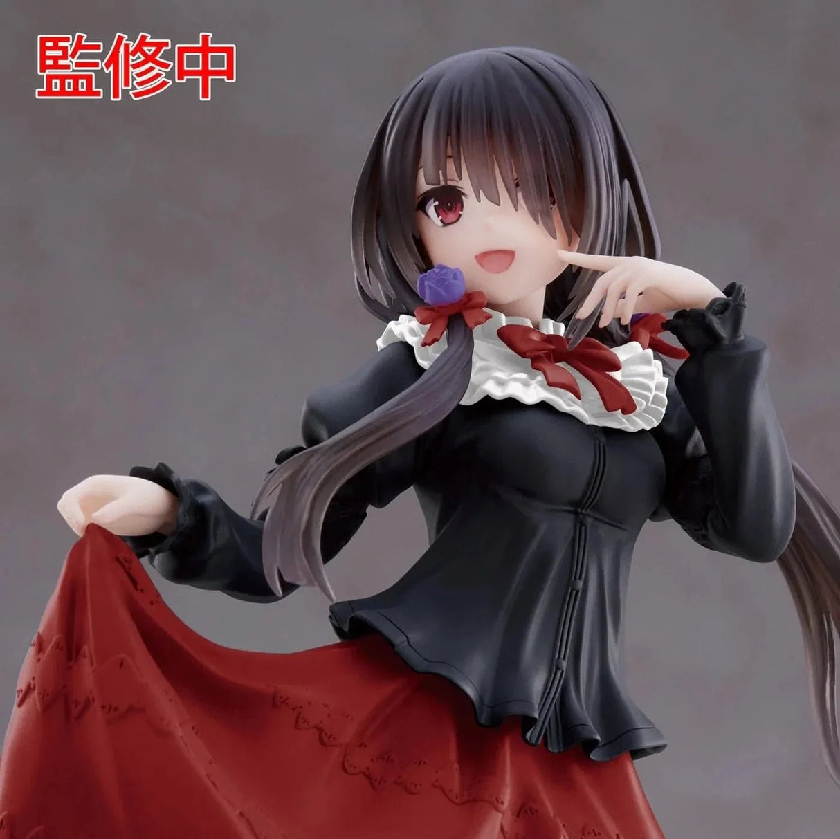 Date A Live IV – Figurine Tokisaki Kurumi Coreful Figure Casual Wear Ver. Renewal - Natsume Corp