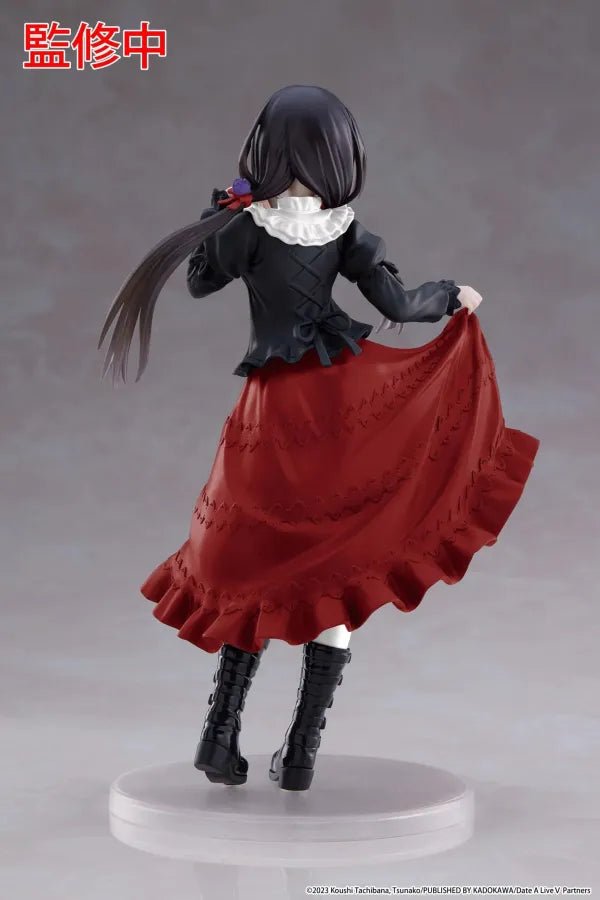 Date A Live IV – Figurine Tokisaki Kurumi Coreful Figure Casual Wear Ver. Renewal - Natsume Corp