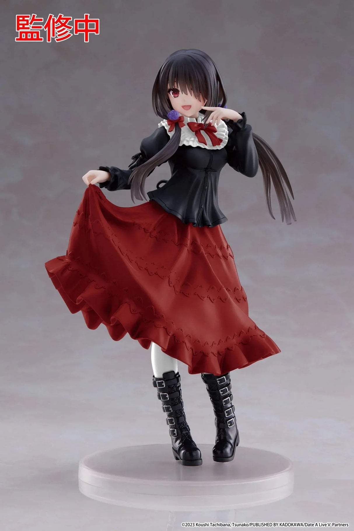 Date A Live IV – Figurine Tokisaki Kurumi Coreful Figure Casual Wear Ver. Renewal - Natsume Corp