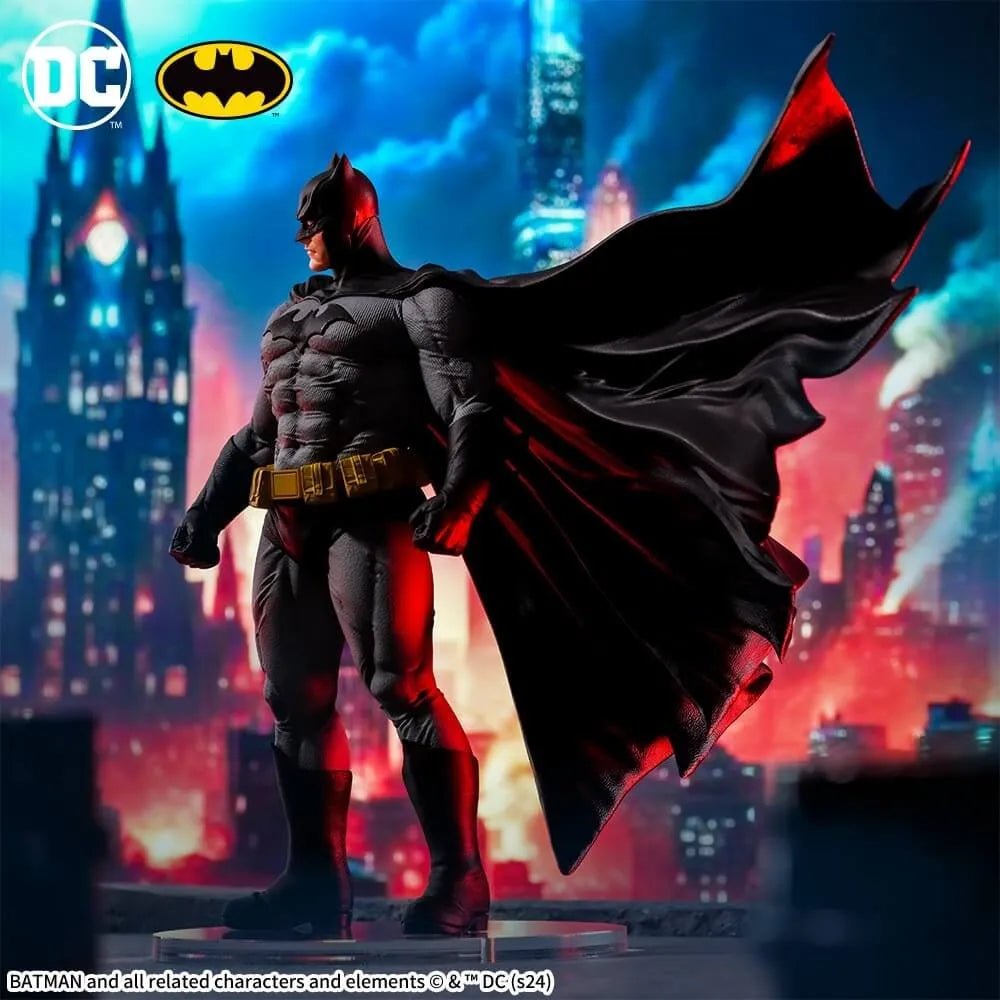 DC – FIGURINE BATMAN ACT/CUT PREMIUM - Natsume Corp