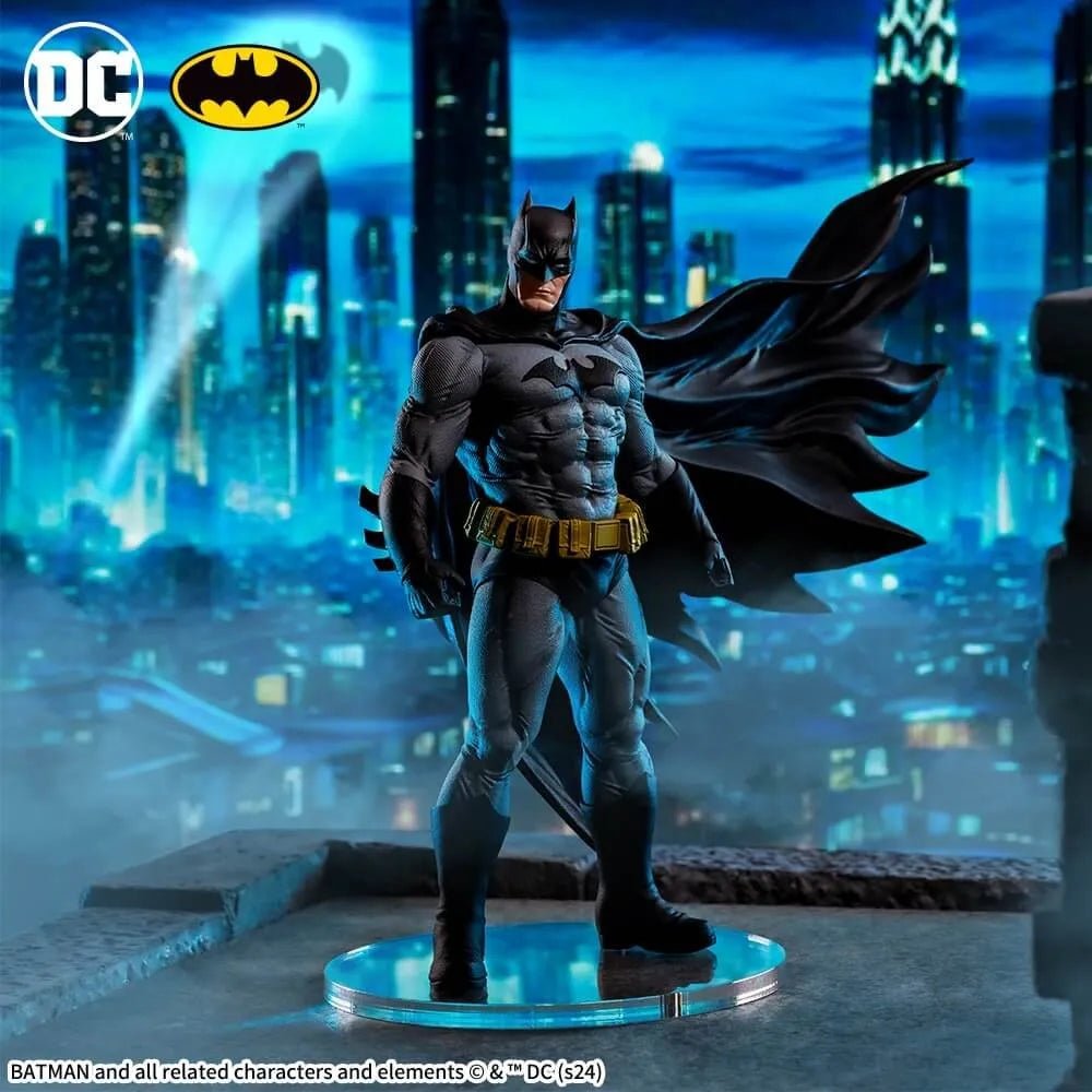 DC – FIGURINE BATMAN ACT/CUT PREMIUM - Natsume Corp