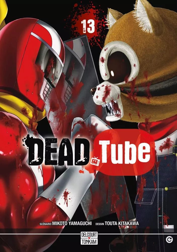 DEAD Tube - Tome 13 - Natsume Corp