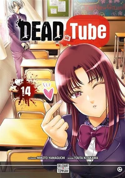 DEAD Tube - Tome 14 - Natsume Corp