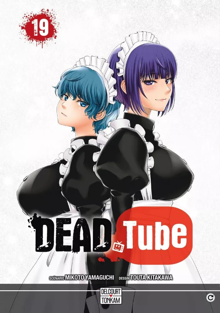 DEAD Tube - Tome 19 - Natsume Corp