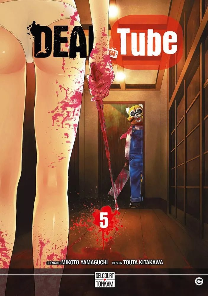 DEAD Tube - Tome 5 - Natsume Corp