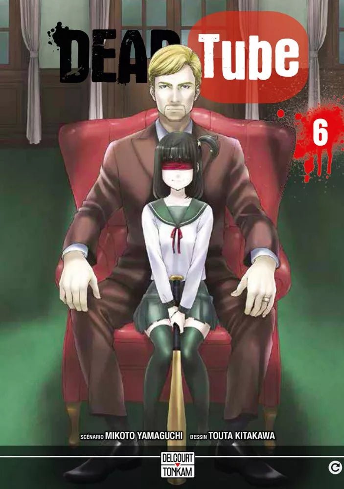 DEAD Tube - Tome 6 - Natsume Corp