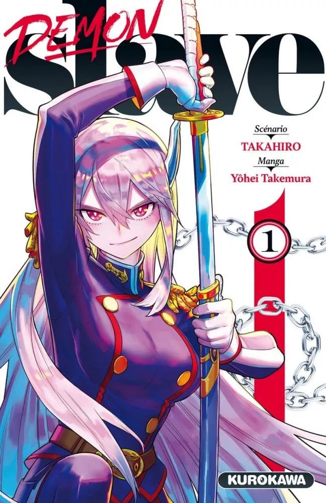 Demon Slave - Tome 1 - Natsume Corp