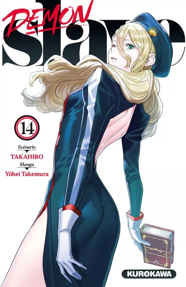 Demon Slave - Tome 14 - Natsume Corp