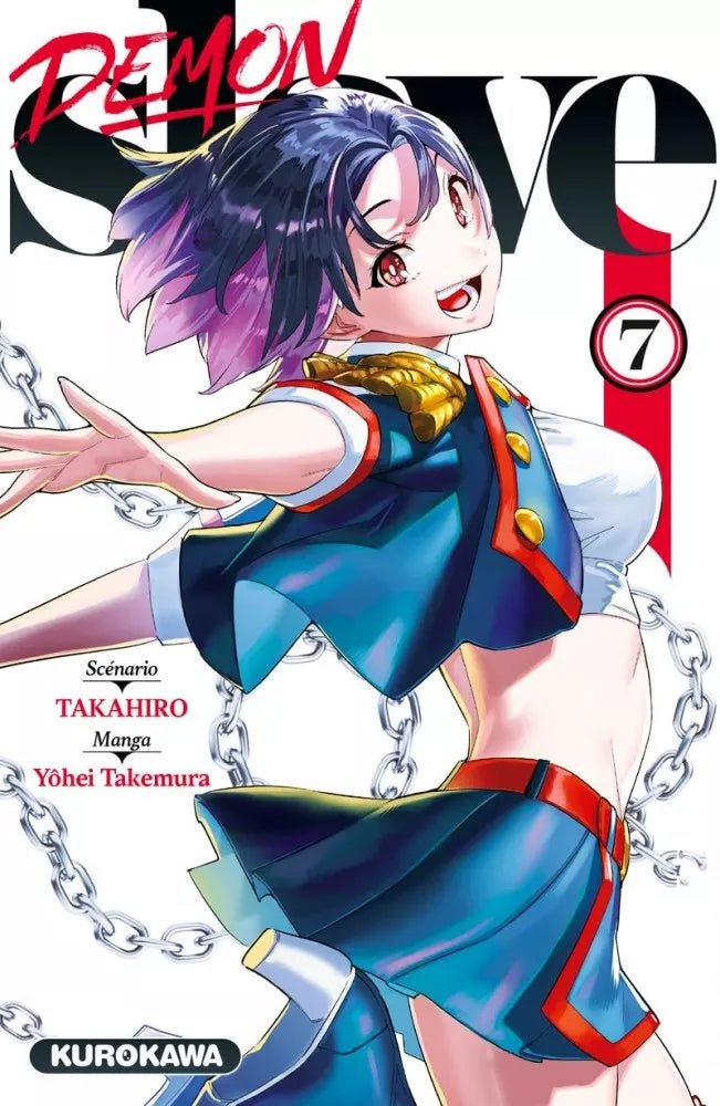 Demon Slave - Tome 7 - Natsume Corp