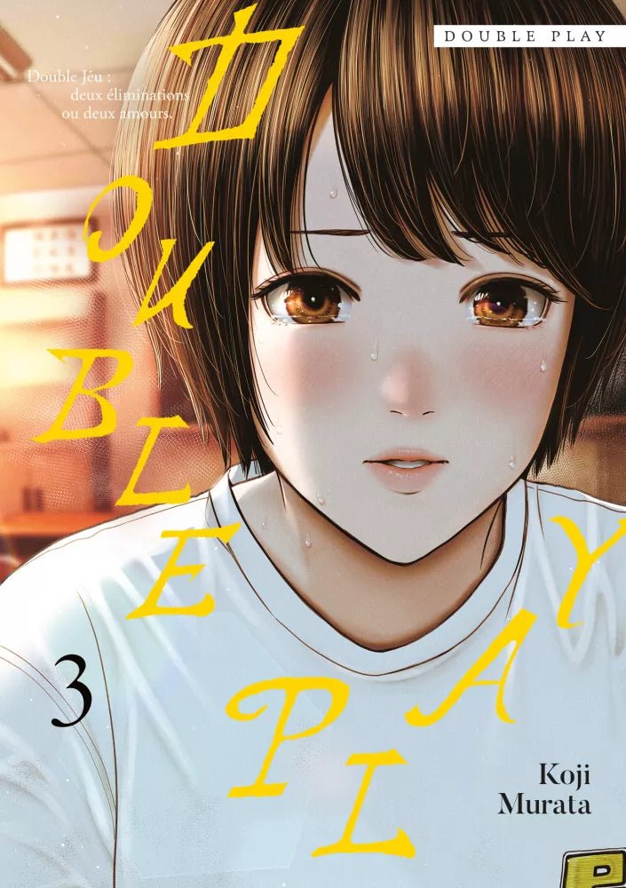 Double Play - Tome 3 - Natsume Corp